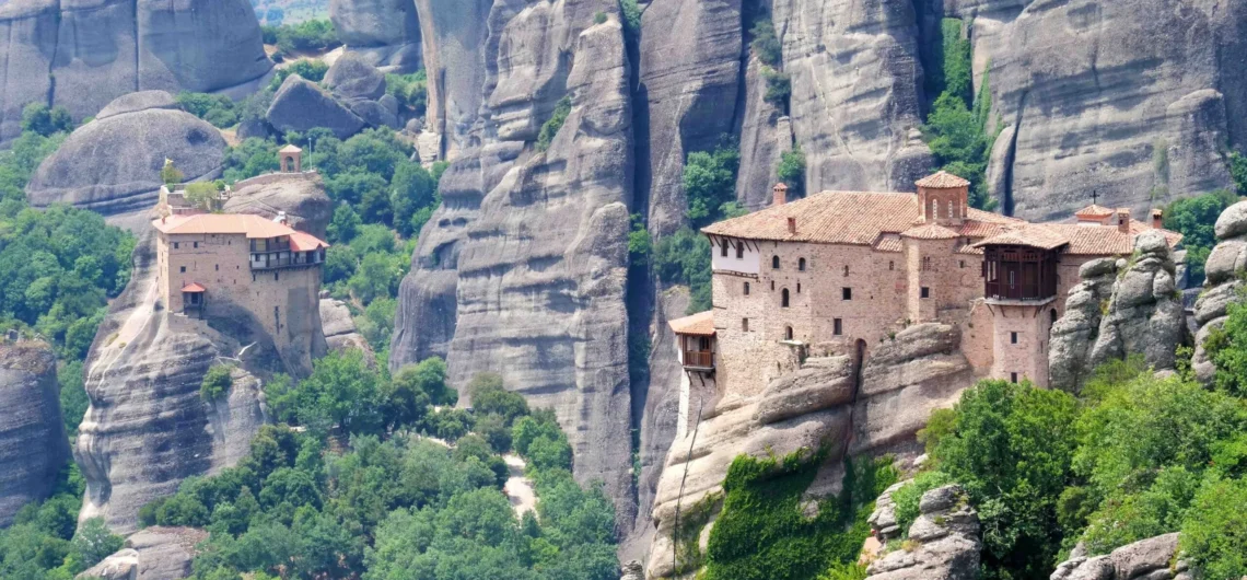 Elite Greece Travels – Luxury Tours in Greece, Meteora