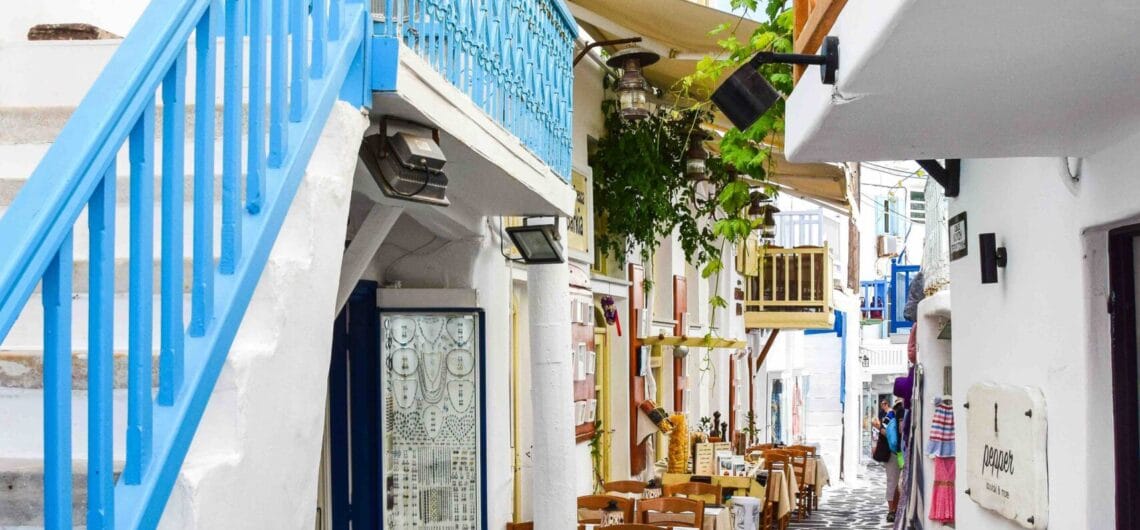Elite Greece Travels – Luxury Tours in Greece, mykonos
