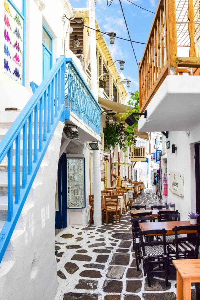 Elite Greece Travels – Luxury Tours in Greece, mykonos