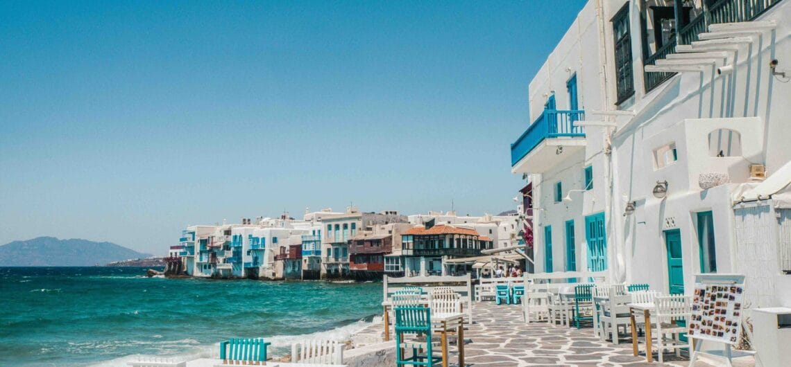 Elite Greece Travels – Luxury Tours in Greece, mykonos