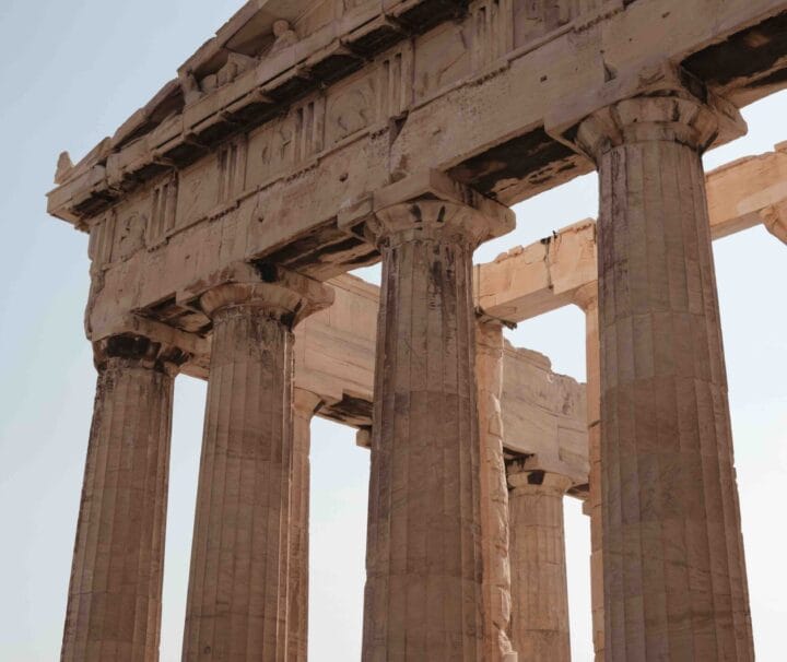 Elite Greece Travels – Luxury Tours in Greece, Parthenon