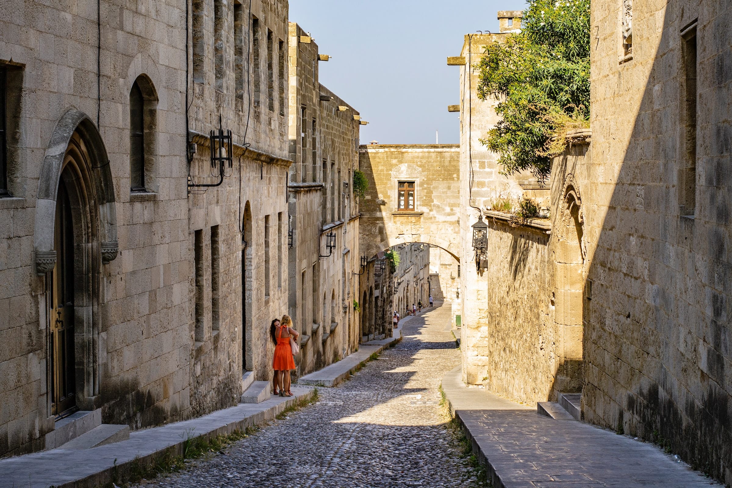 Rhodes — Rhodes Luxury Honeymoon Planning