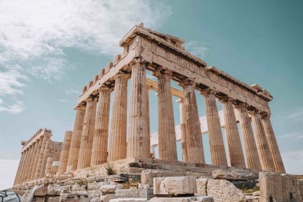 parthenon