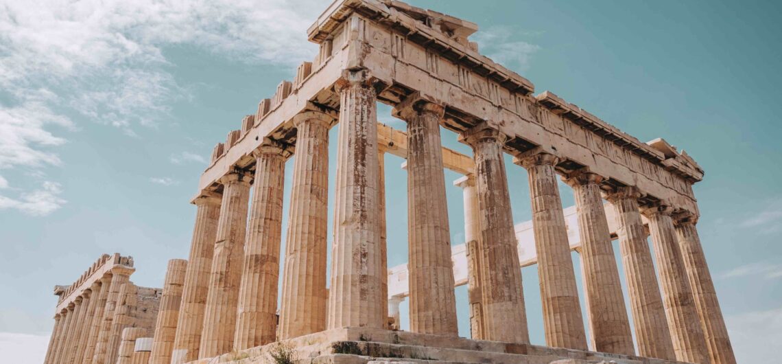 Elite Greece Travels – Luxury Tours in Greece, parthenon