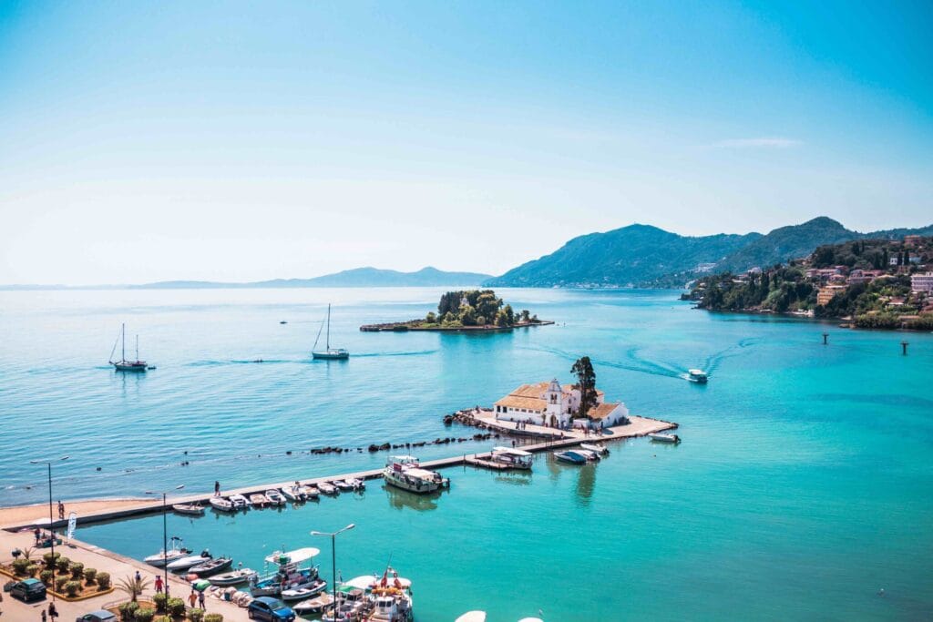 corfu
