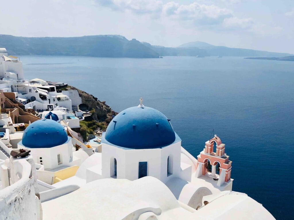 Athens & Santorini: 5-Day Greece Escape