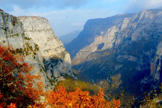 Elite Greece Travels – Luxury Tours in Greece, vikos - Epirus