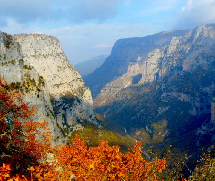 Elite Greece Travels – Luxury Tours in Greece, vikos - Epirus