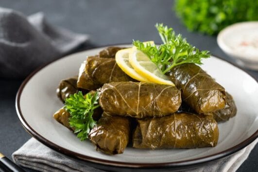 Elite Greece Travels – Luxury Tours in Greece, greek food