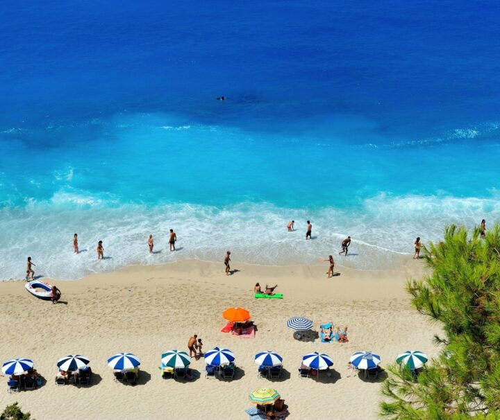 Elite Greece Travels – Luxury Tours in Greece, beach