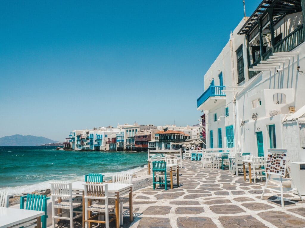 Athens to Mykonos 1-Day Privé Edition – Your Mykonos, Your Rules