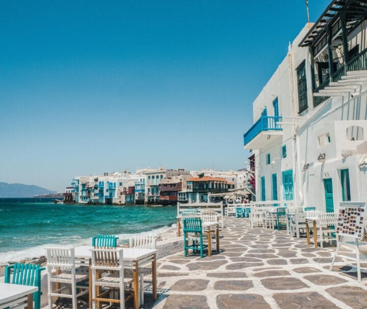 Elite Greece Travels – Luxury Tours in Greece, mykonos