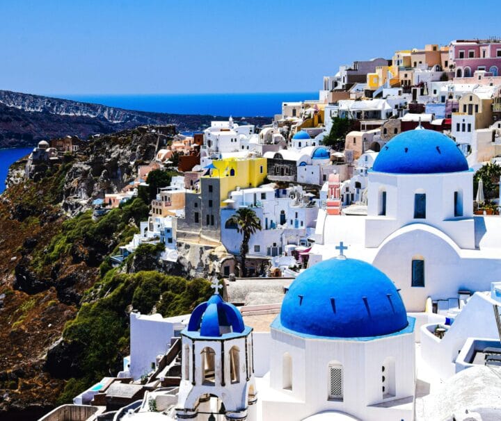 Elite Greece Travels – Luxury Tours in Greece, santorini