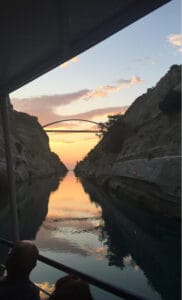 Corinth Canal – Elite Greece Travels