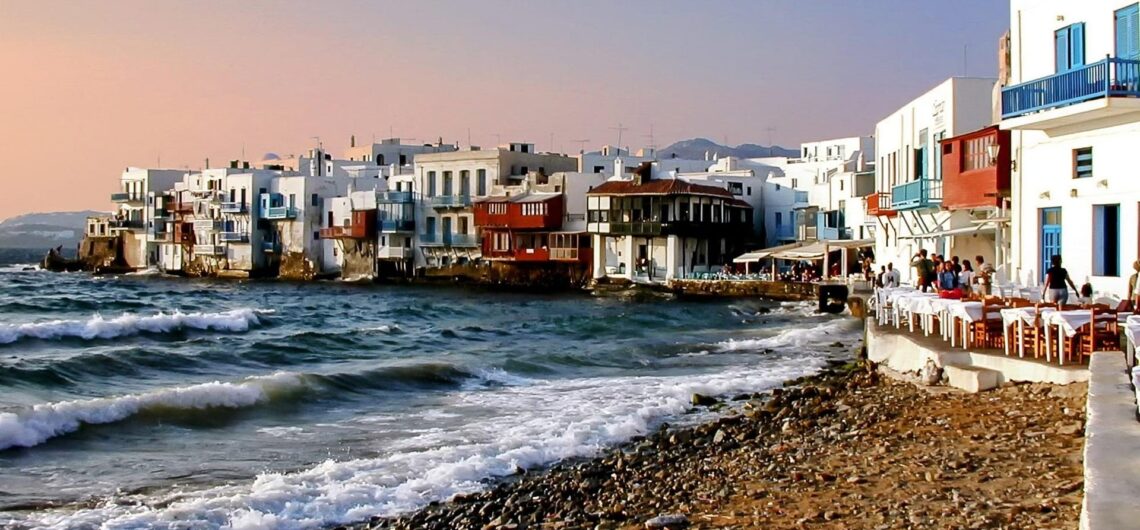 Elite Greece Travels – Luxury Tours in Greece, mykonos