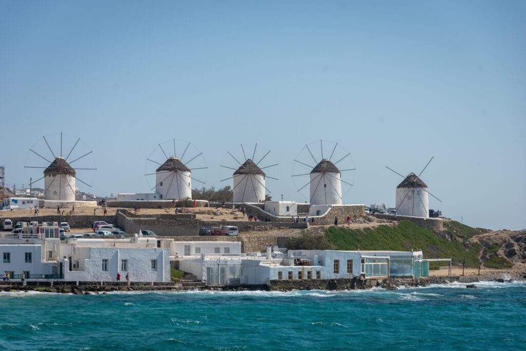 Discover Authentic Mykonos