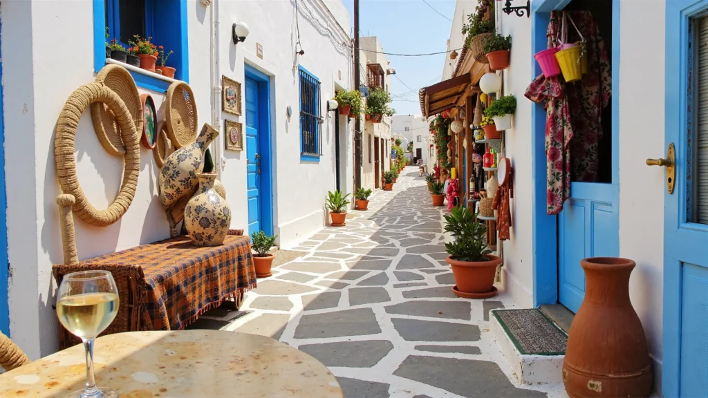 Mykonos Town Walking Tour | Guided Morning & Sunset Experience