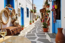 Cycladic Art Tour Santorini