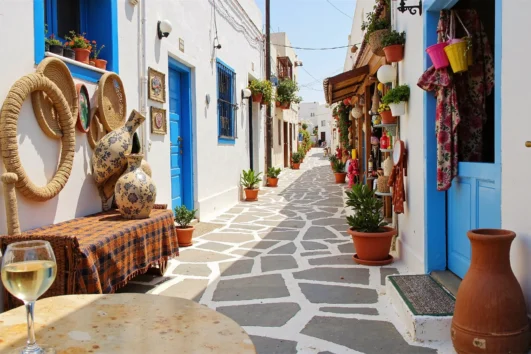 Cycladic Art Tour Santorini