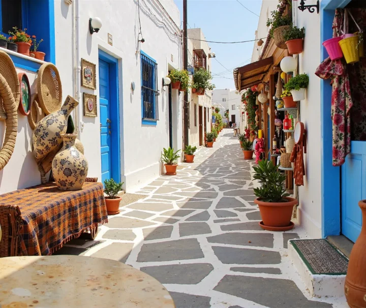 Cycladic Art Tour Santorini