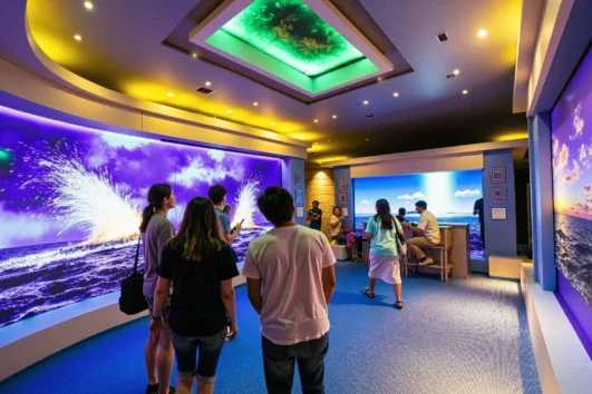 Santorini Atlantis 9D