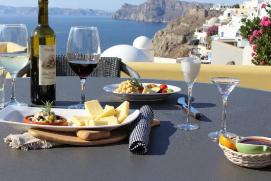 Santorini Tasting, Santorini Winter Food Tour