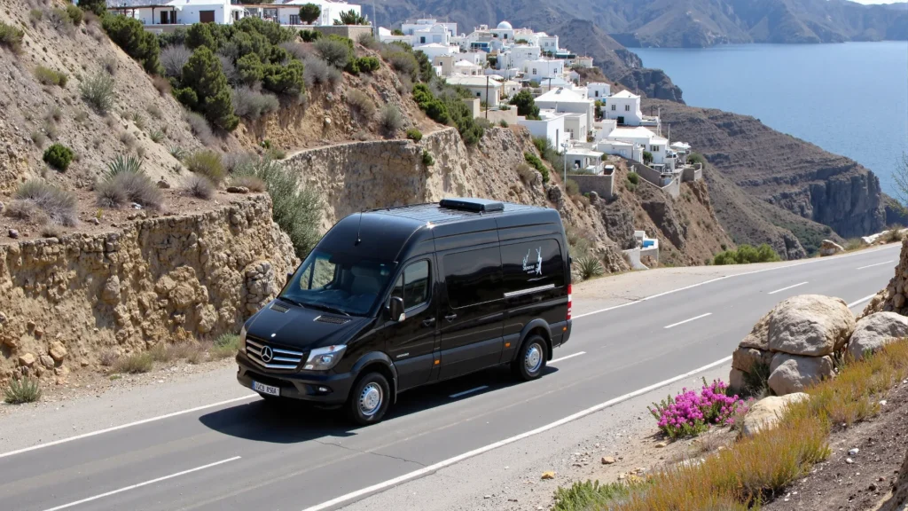 VIP Private Transfers (Zone B – Long Distance & Port/Airport)
