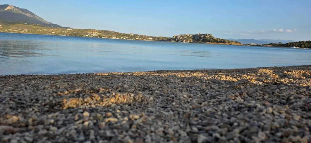 Vouliagmeni Lake Corinth 4