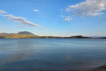 Vouliagmeni Lake Corinth 2