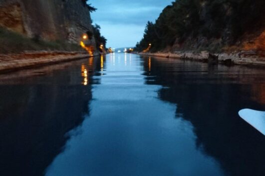 Private Corinth Canal Cruise experience
