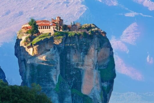 Meteora