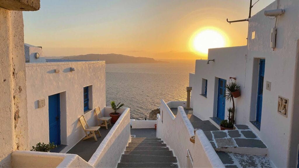 7 Day Greece Itinerary – Athens, Mykonos & Santorini