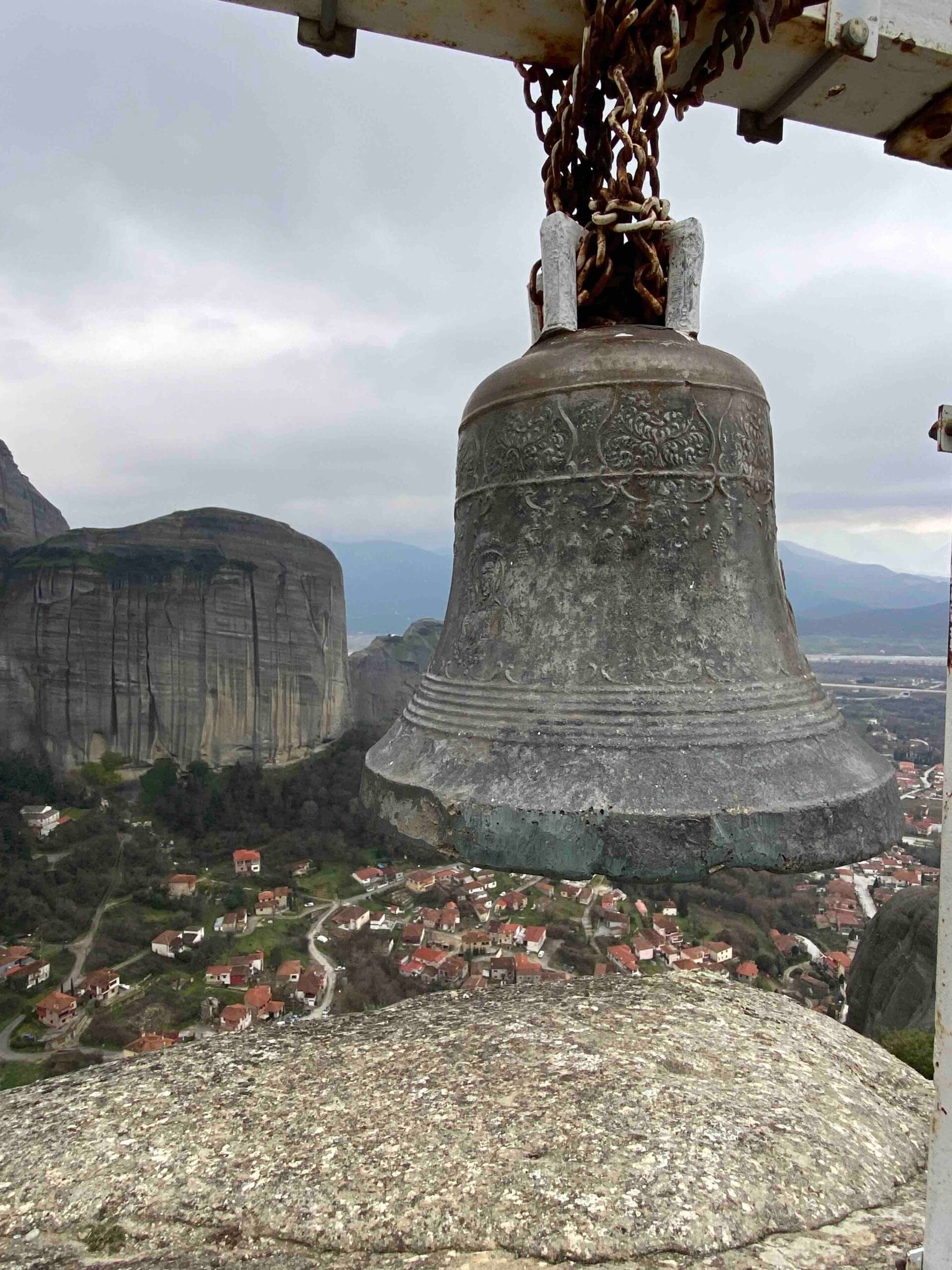 Meteora Hike & Pilates Experience in Greece with certified instructor