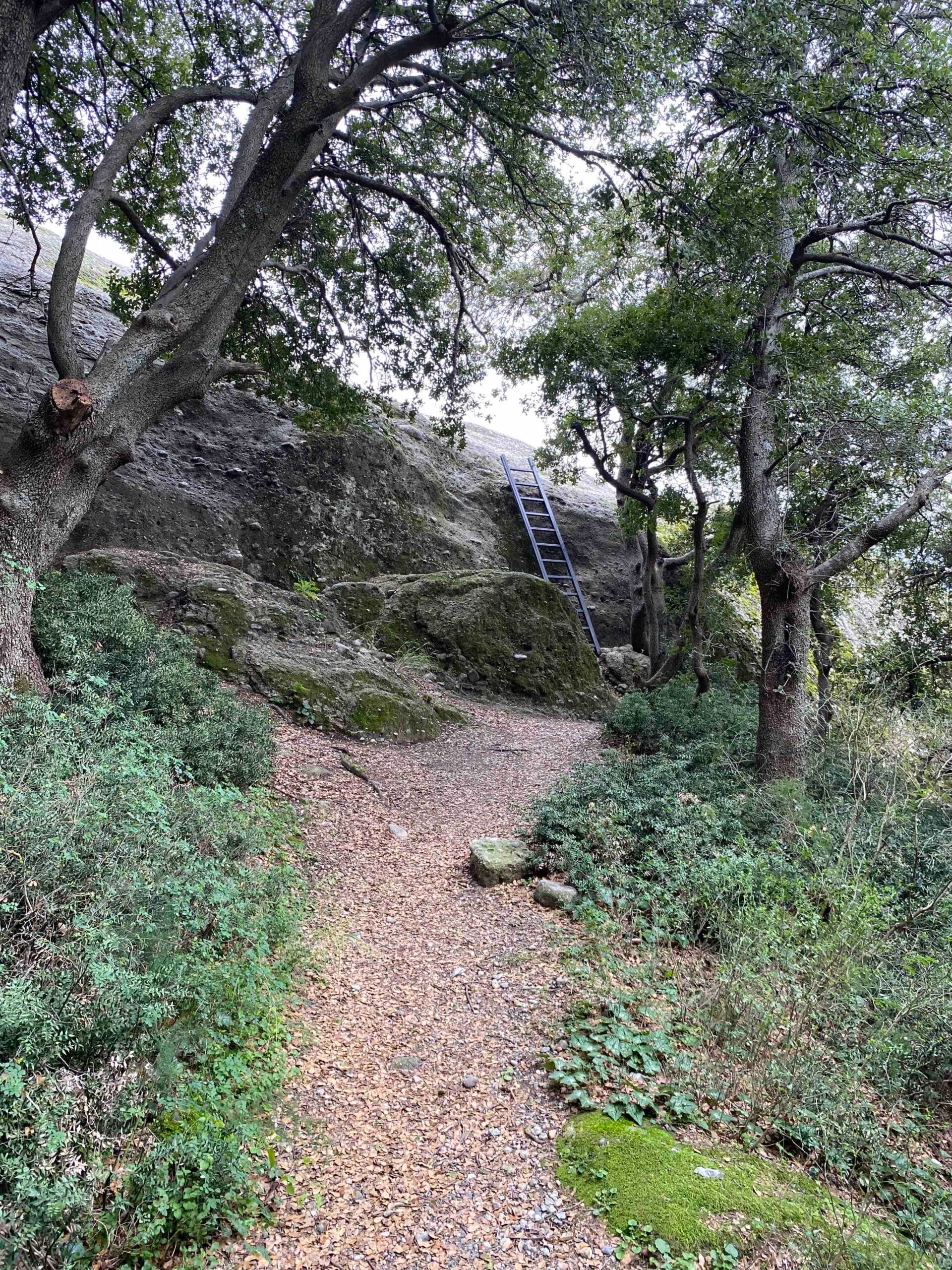 Meteora Hike & Pilates Experience in Greece with certified instructor