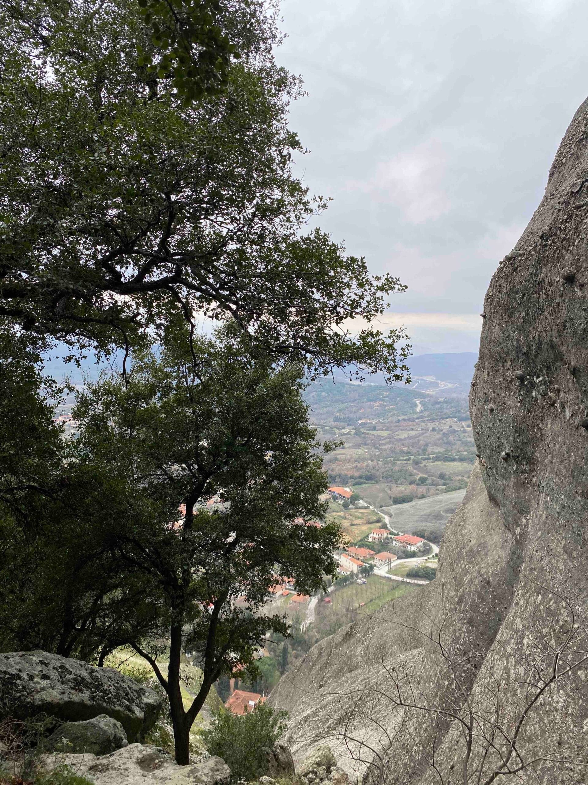 Meteora Hike & Pilates Experience in Greece with certified instructor