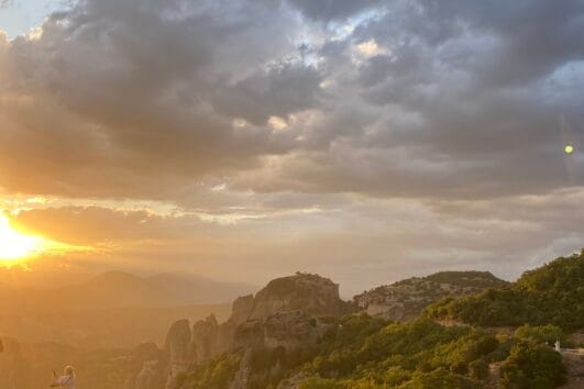 Meteora Hikes