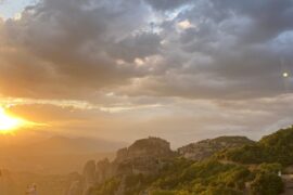 Meteora Hikes