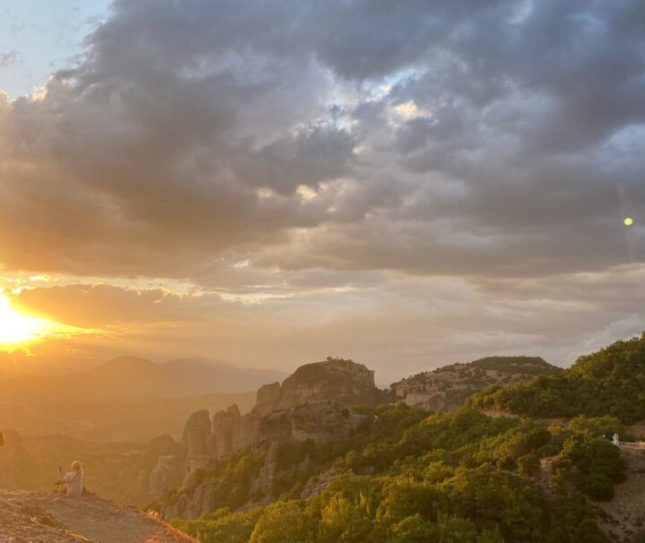 Meteora Hikes