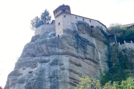 Meteora Hikes