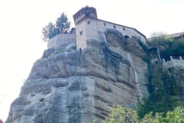 Meteora Hikes