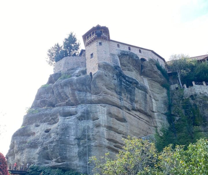 Meteora Hikes