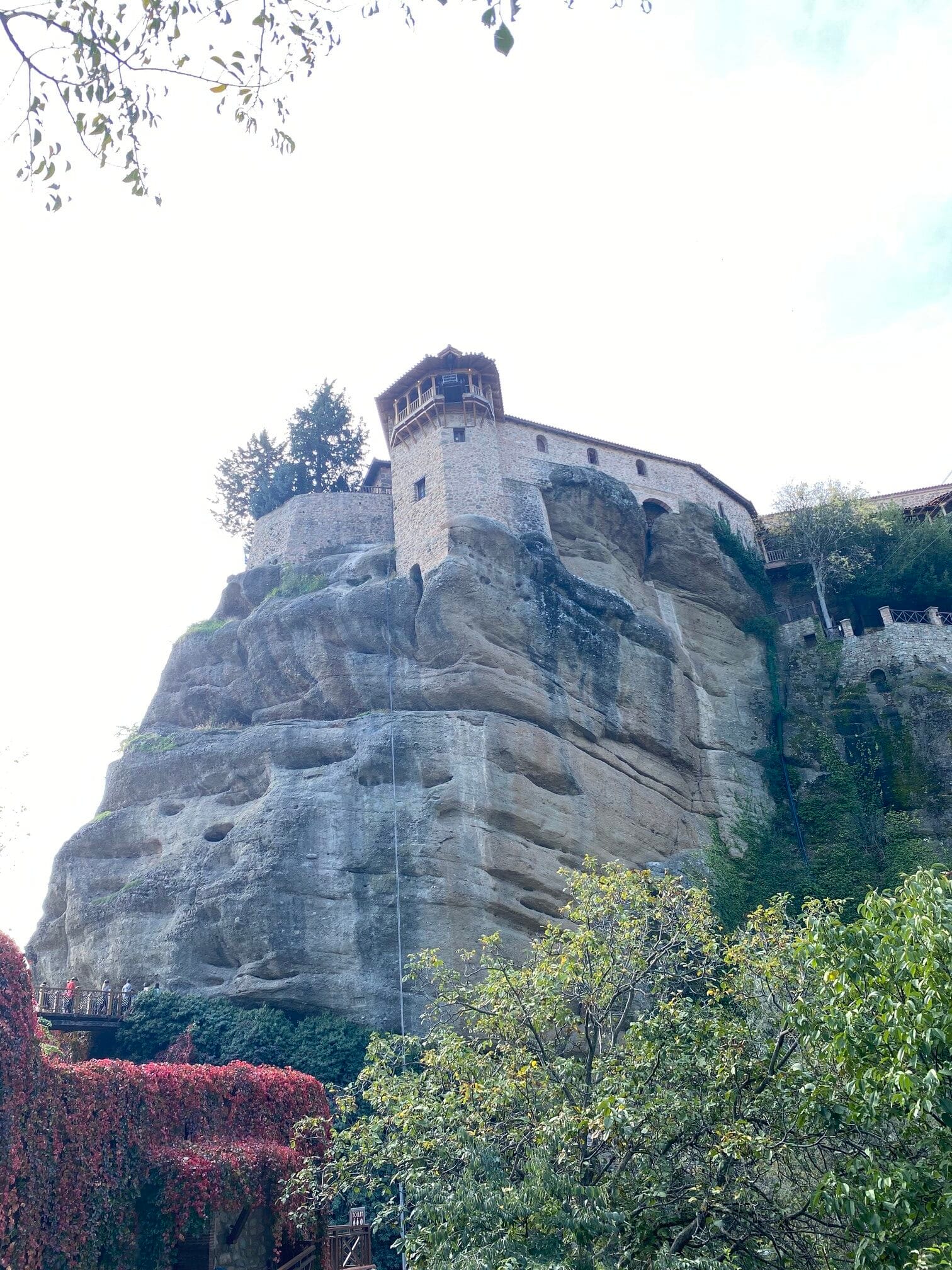 Classic Meteora Hike & Monastery Visit
