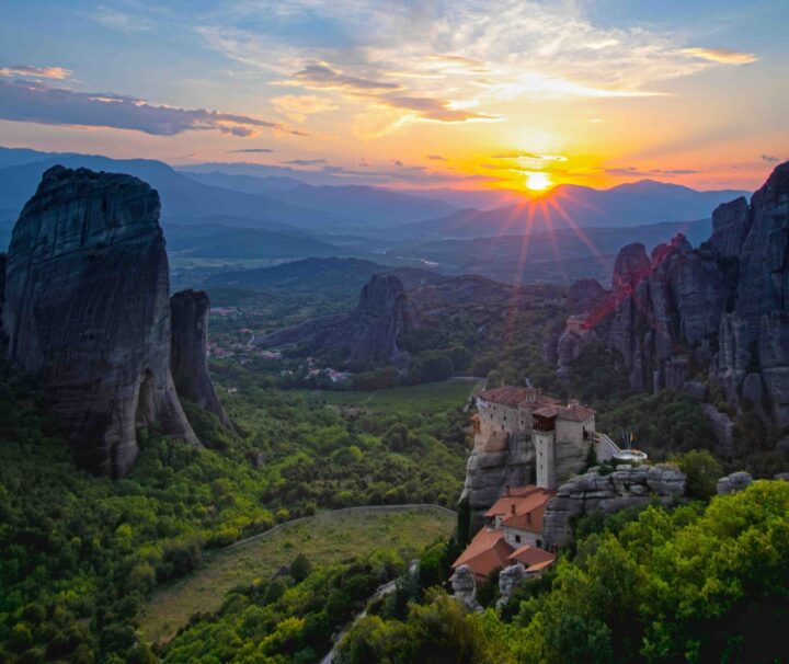 meteora