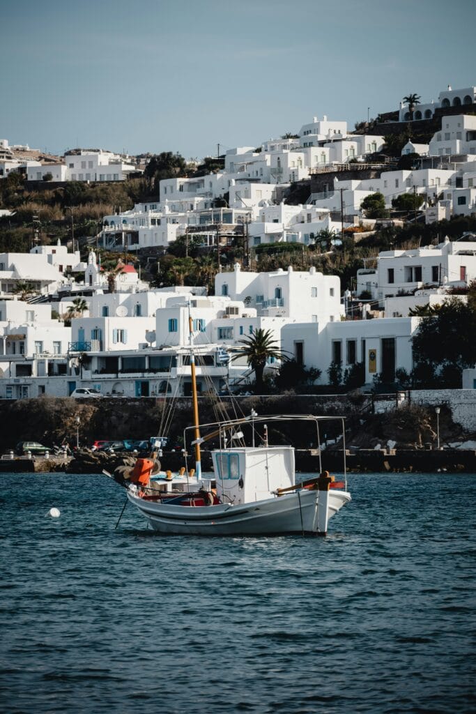 A 9-Day Journey Through Athens, Mykonos, Santorini & Crete