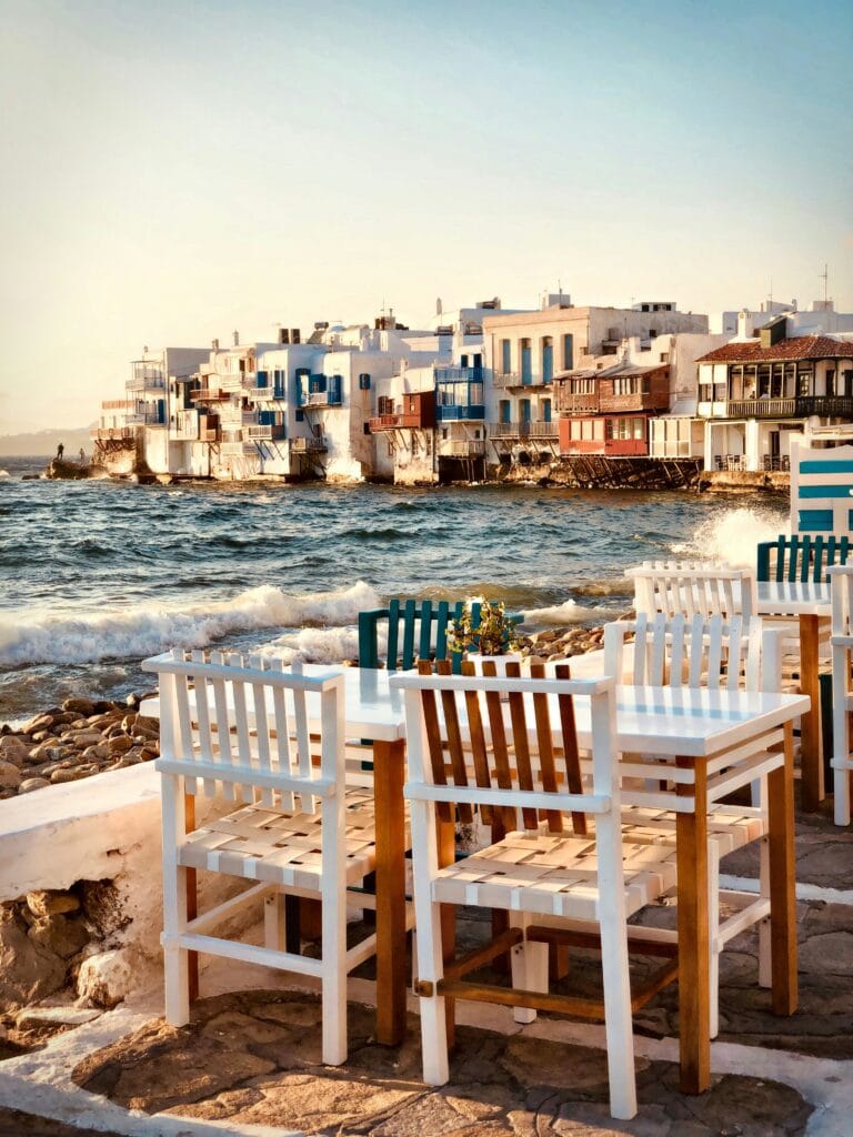 Athens & Mykonos Itinerary 5 Days | Luxury Greece Tour
