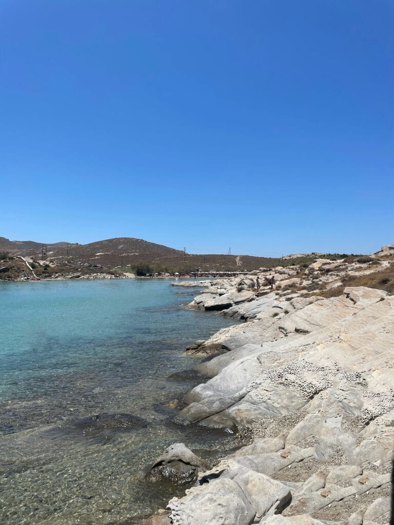 Athens & Paros – 5 DAYS / 4 NIGHTS