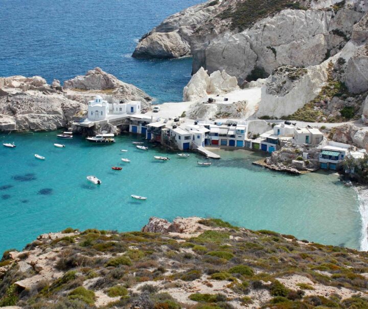 Elite Greece Travels – Luxury Tours in Greece, milos