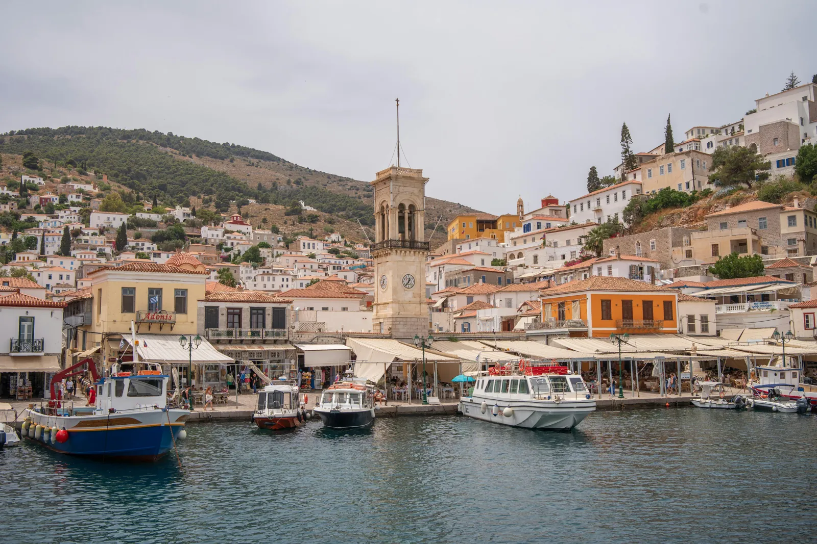 Hydra — Why Booking Hydra Without a Local E