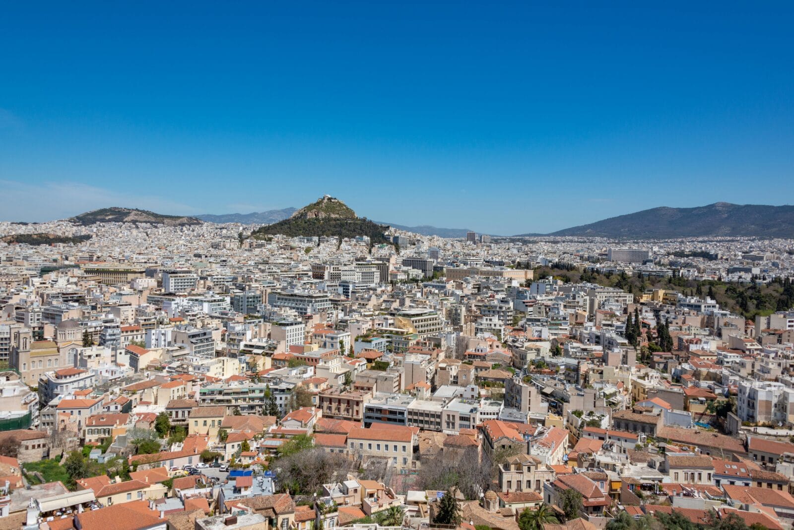 Athens — Greek Cultural Heritage Tours: What