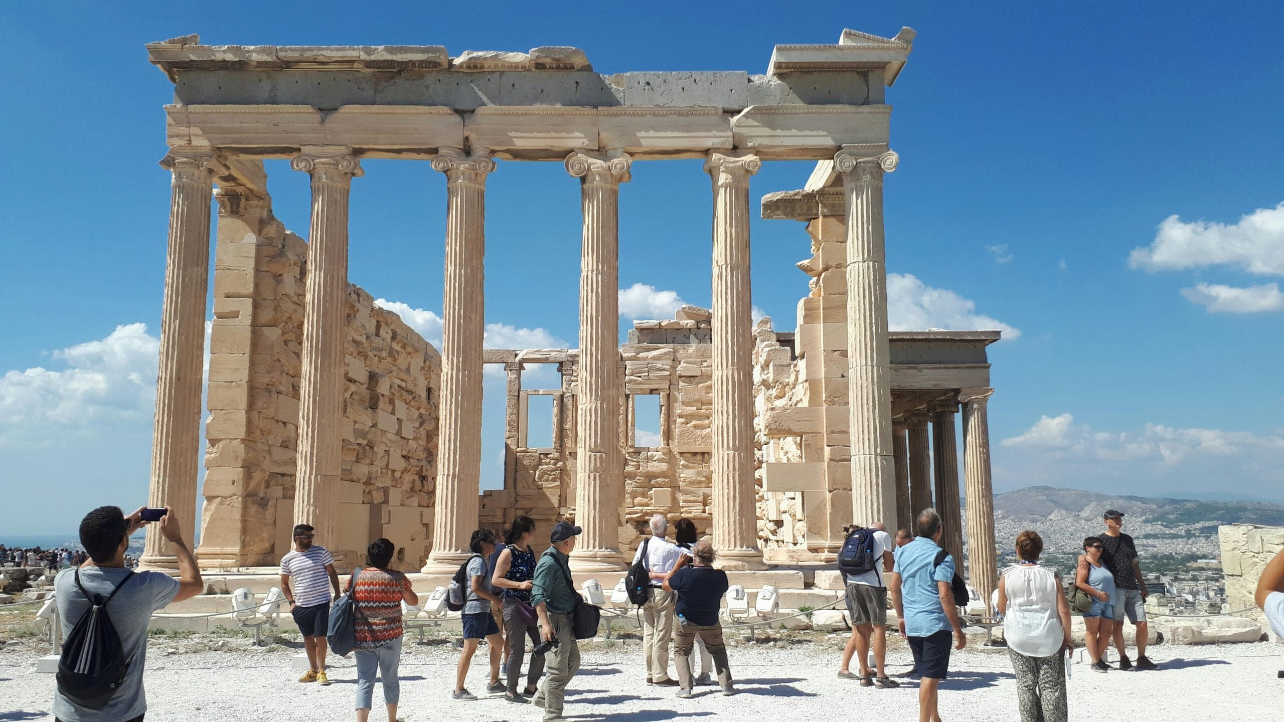 Athens & Hydra — Why Booking Hydra After Athens Chan
